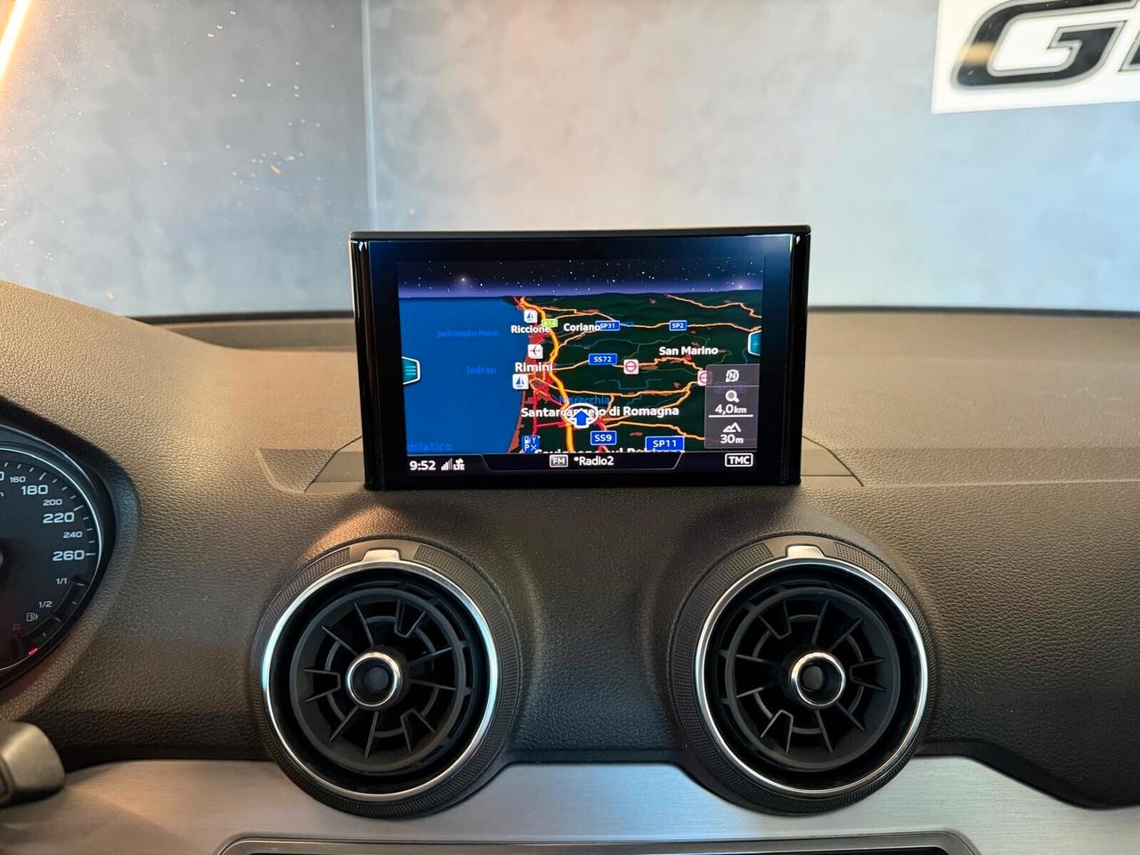 Audi Q2 30 TDI Admired