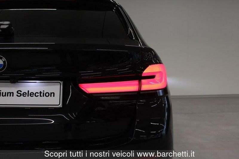 BMW Serie 5 Touring Serie 5 530d Touring mhev 48V xdrive Msport auto