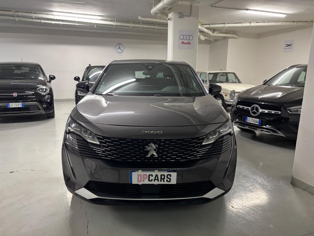 Peugeot 3008 BlueHDi 130 S&S EAT8 Allure Pack