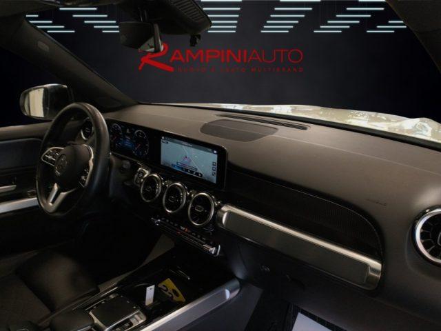 MERCEDES-BENZ GLB 200 d Automatic 4Matic Sport Plus