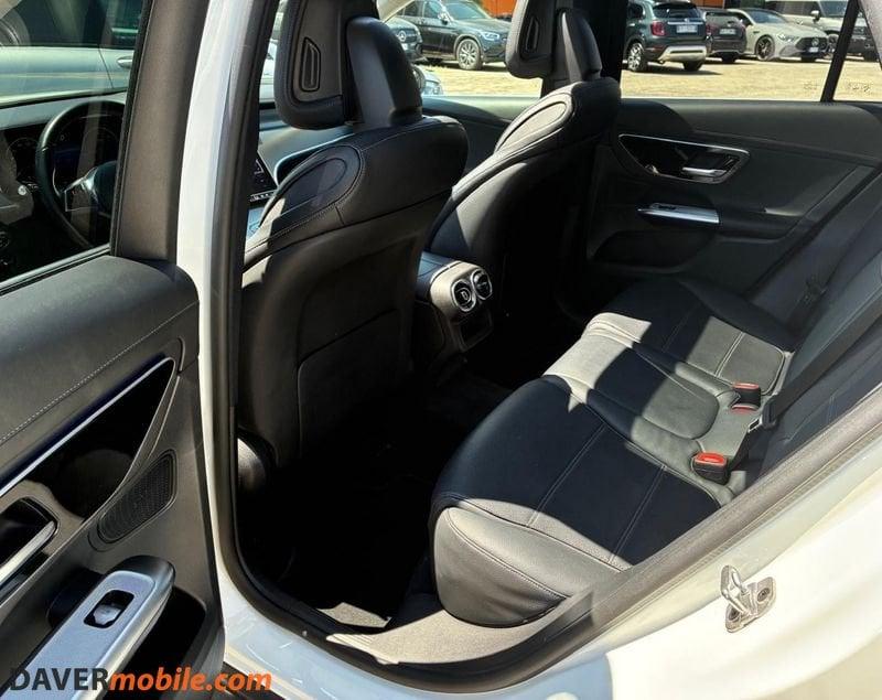 Mercedes-Benz GLC GLC 220 d Advanced Plus 4matic auto