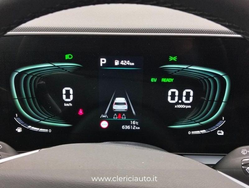 Kia Niro 1.6 GDi DCT HEV Style