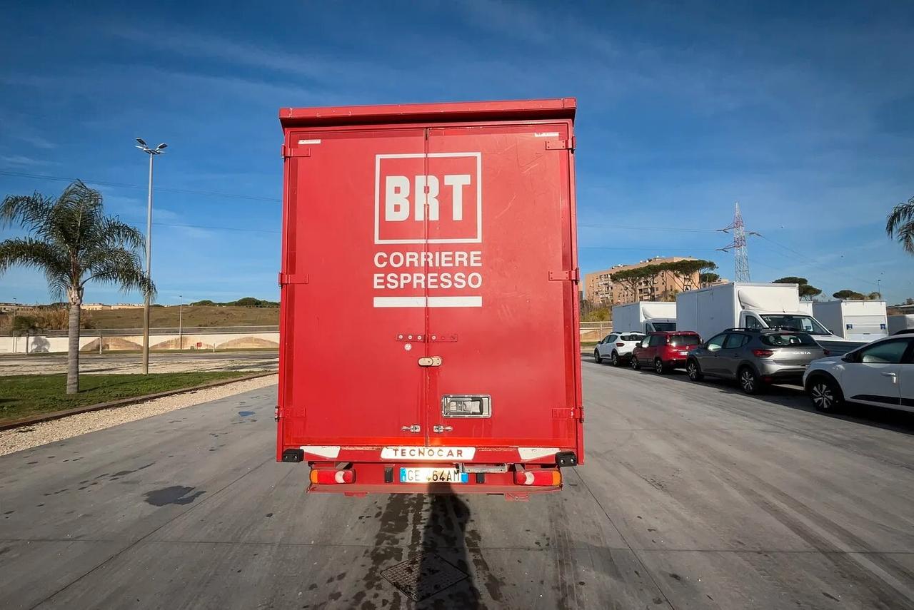 Peugeot Boxer 435 2.2 BlueHDi 140 S&S PM-TM Furgone Sponda