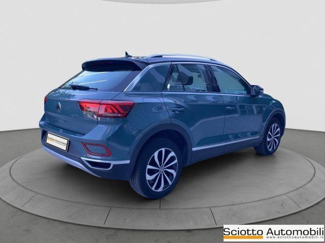 VOLKSWAGEN T-Roc 2.0 TDI SCR 150 CV DSG Style