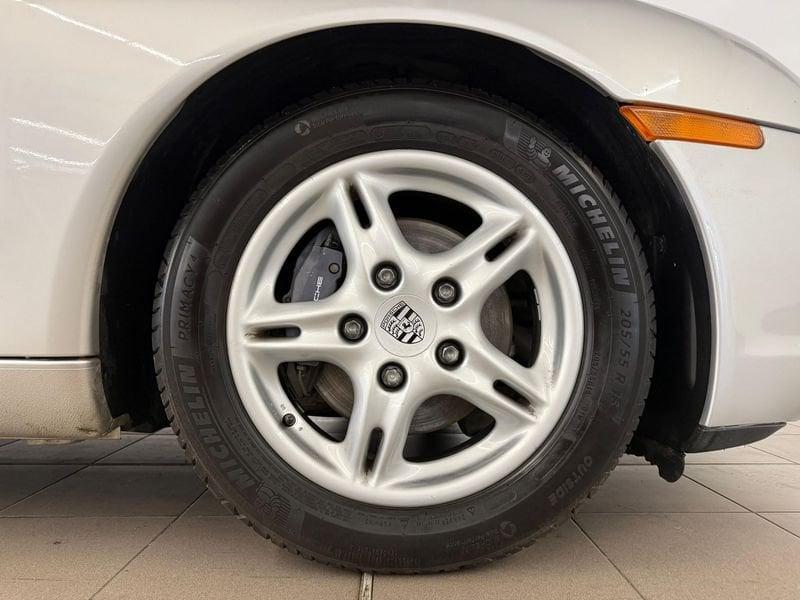 Porsche Boxster Boxster 2.5 c/clima