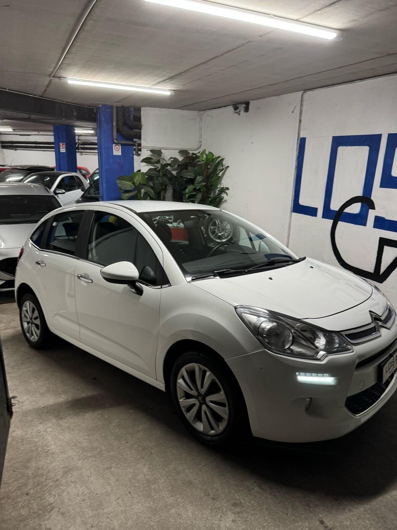 Citroen C3 PureTech 2015 euro 6