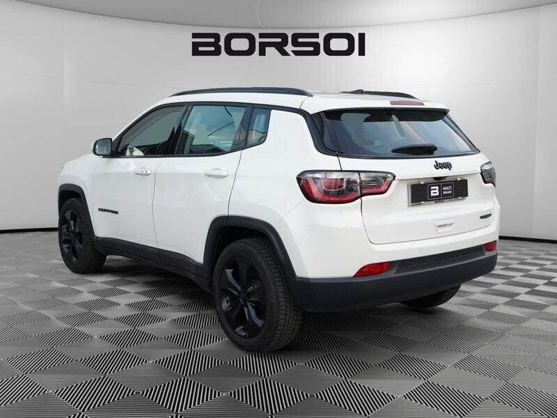 Jeep Compass 2ª serie 1.4 MultiAir 2WD Night Eagle