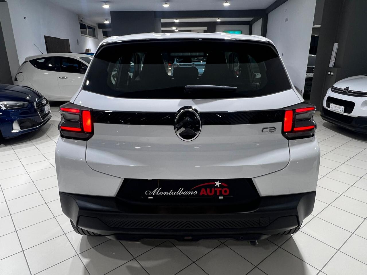 Citroen C3 PureTech 100 S&S Max