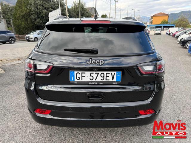 JEEP Compass 1.6 Multijet II 2WD 80°Anniversario