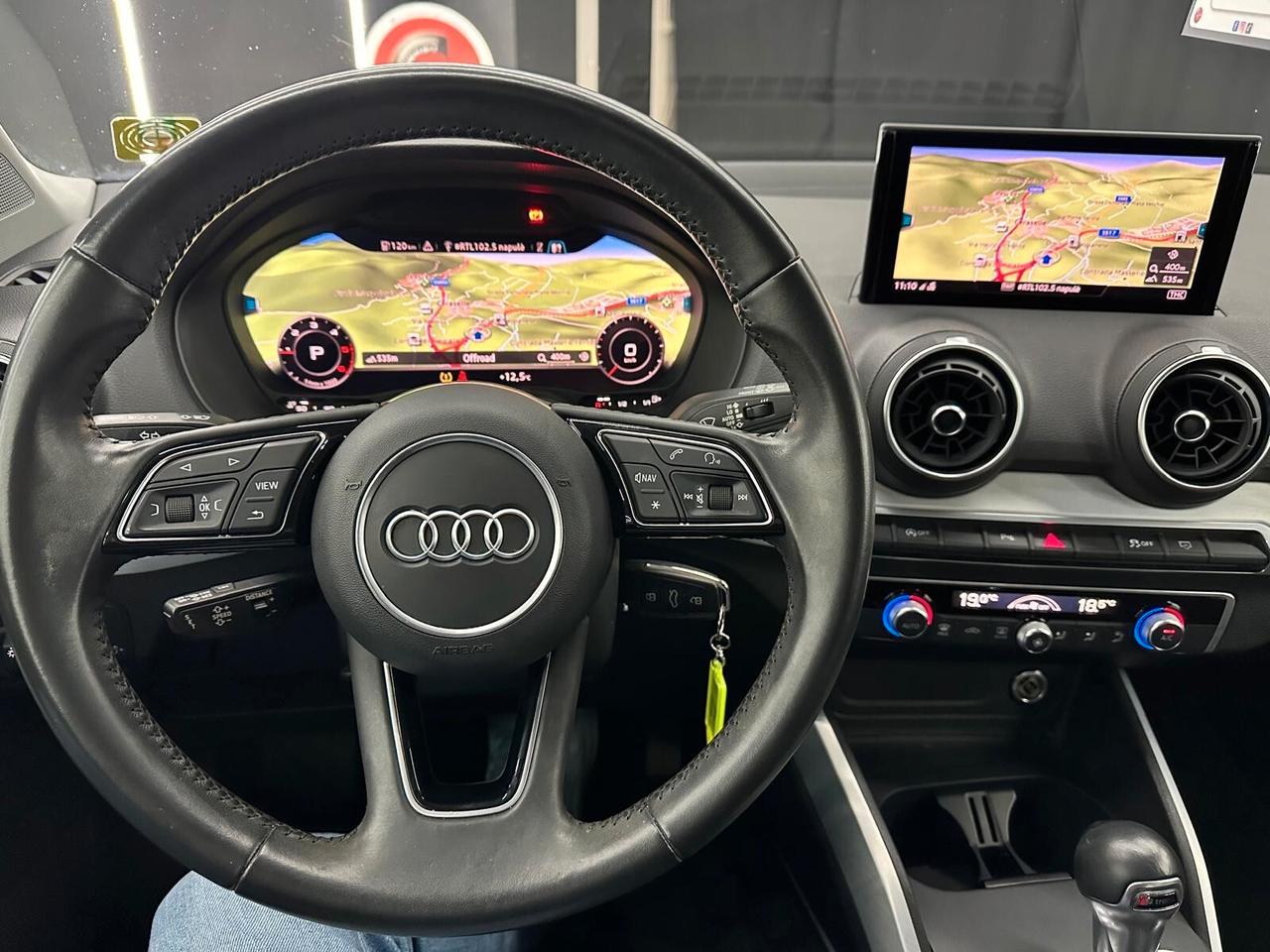 Audi Q2 Q2 I 2017 30 1.6 tdi s-tronic my20