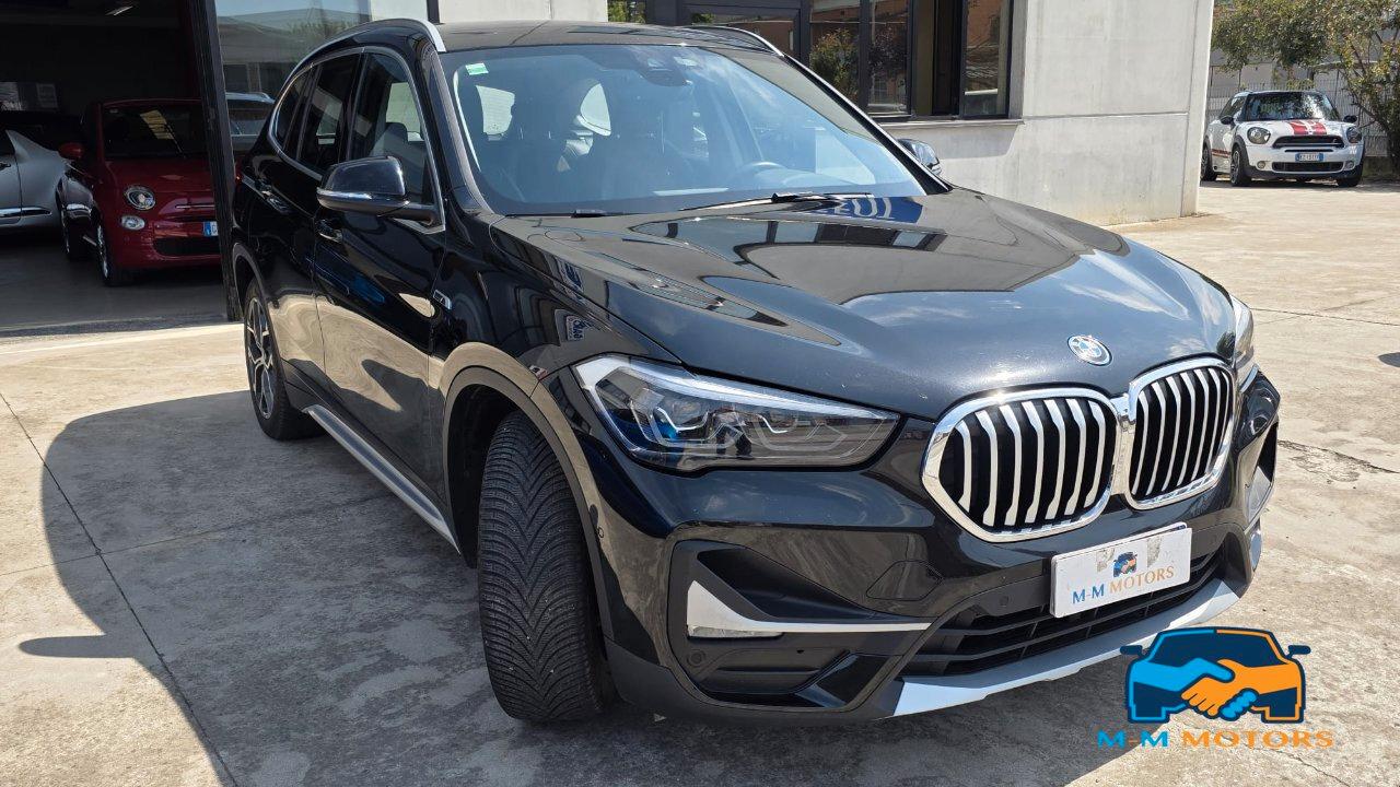 BMW X1 xdrive25e Business Advantage auto