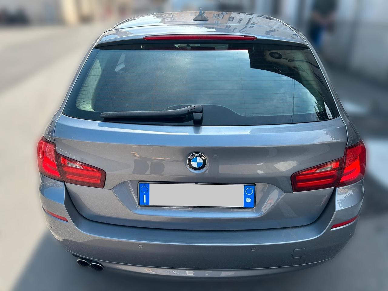 Bmw 530 d Touring