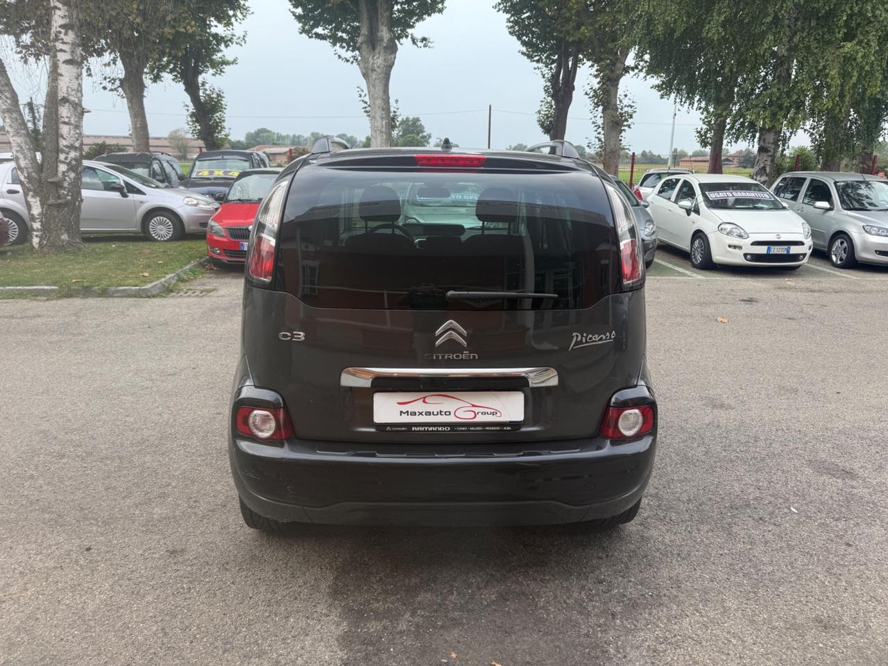 Citroen C3 Picasso PureTech 110 Exclusive