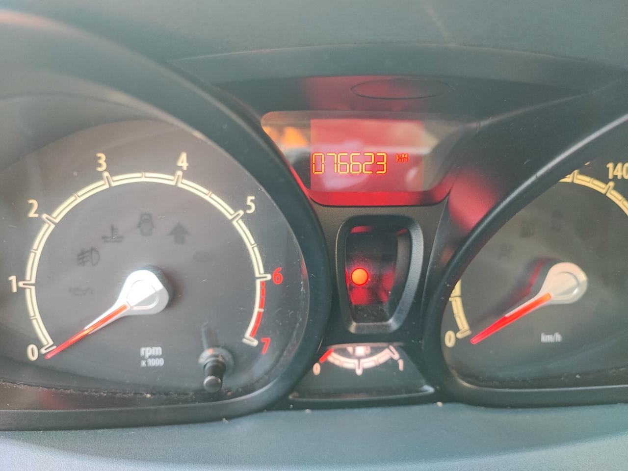 Ford Fiesta Fiesta+ 1.2 82CV 5 porte