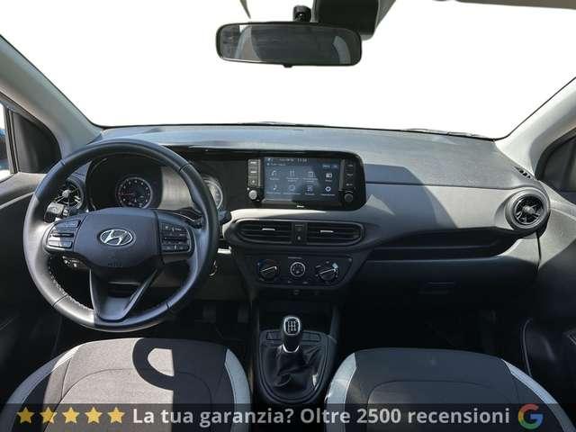 Hyundai i10 1.0 mpi Tech Connect Pack