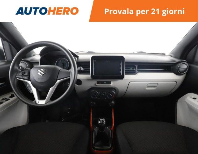 SUZUKI Ignis 1.2 Dualjet Cool