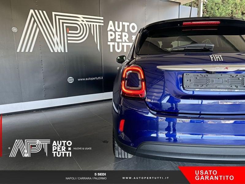 FIAT 500X 500X 1.5 t4 hybrid 130cv dct