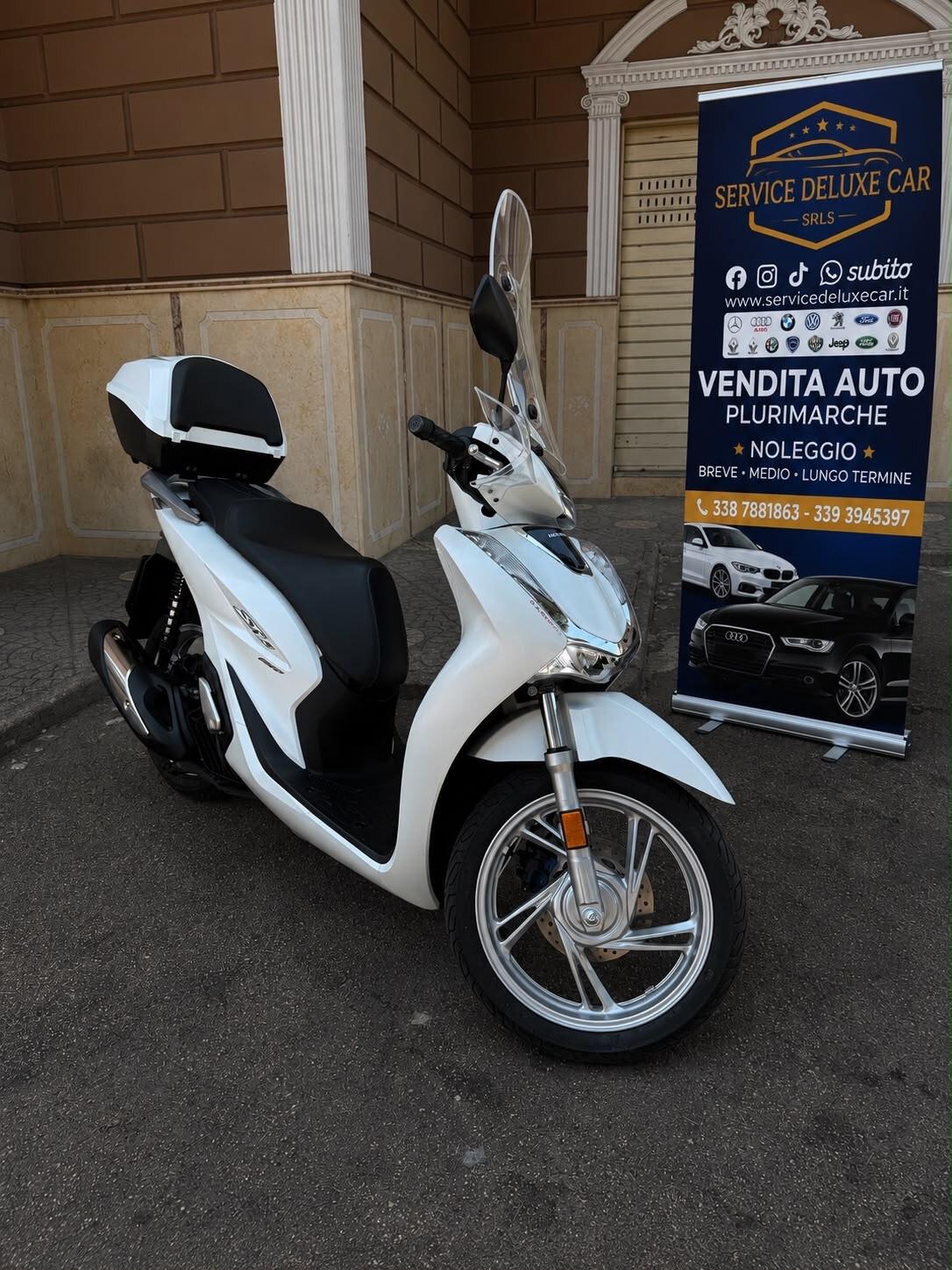 Honda SH 150