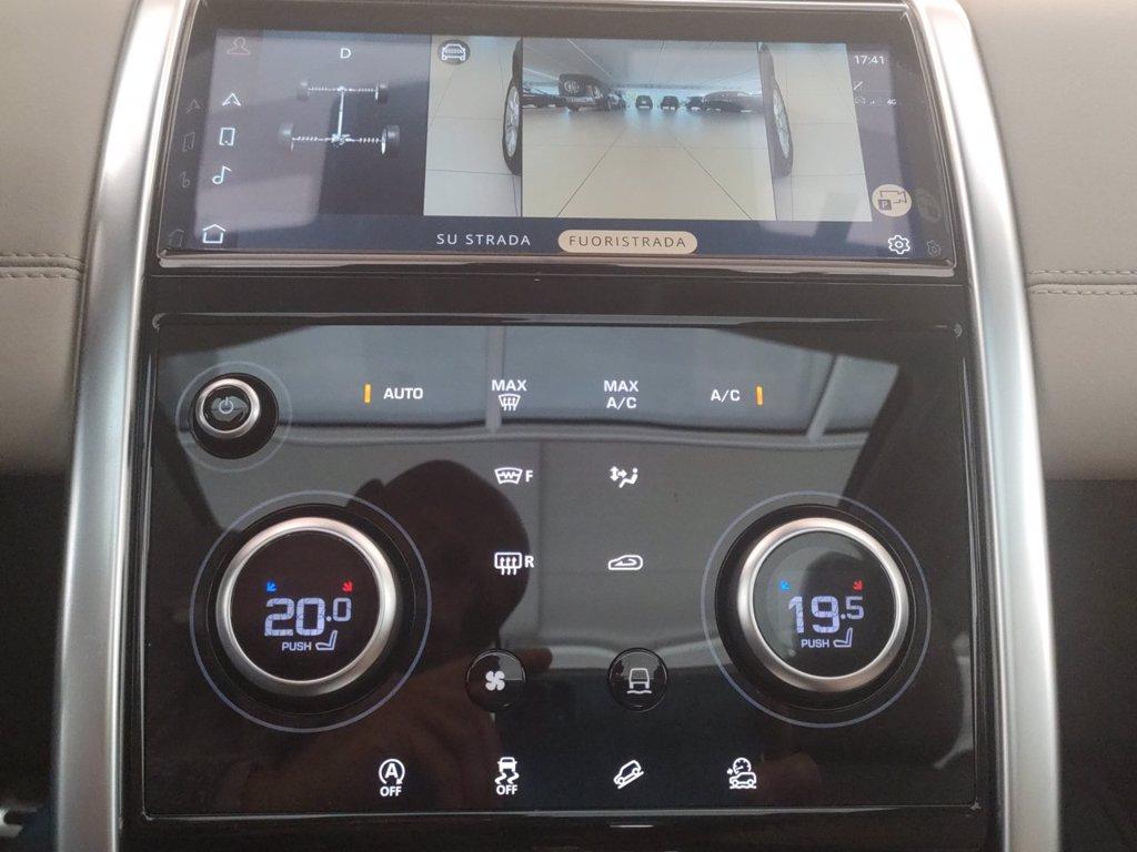 LAND ROVER Discovery Sport LAND ROVER 2.0 TD4 204 CV AWD Auto S del 2021