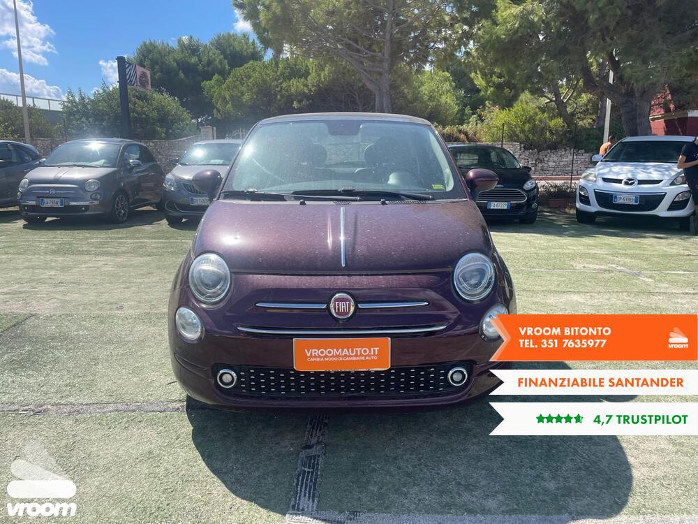 FIAT 500 (2015-2024) 500 1.2 EasyPower Collezione