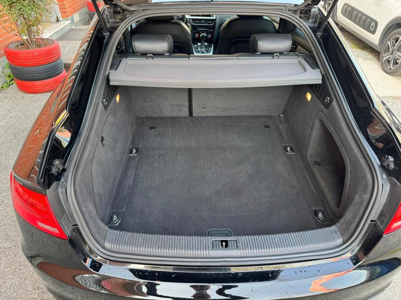 Audi A5 SPB 3.0 V6 TDI 245 CV S line quattro tronic