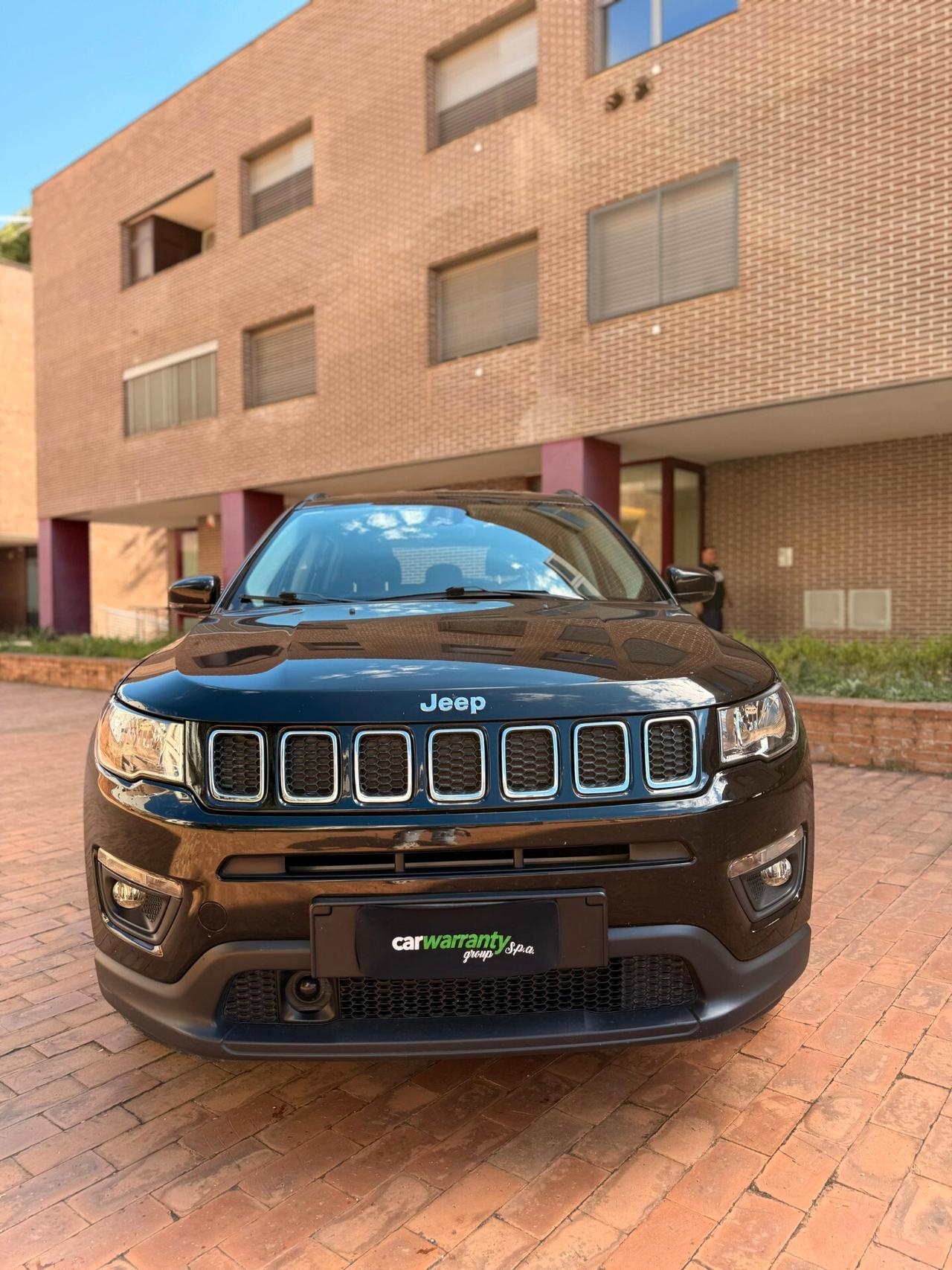 Jeep Compass 1.6 Multijet II 2WD Longitude
