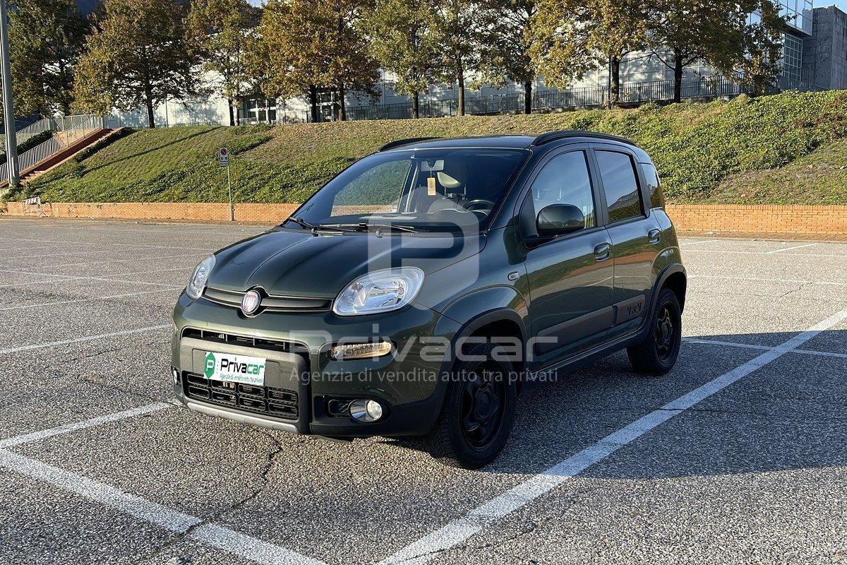 FIAT Panda 1.3 MJT S&S 4x4