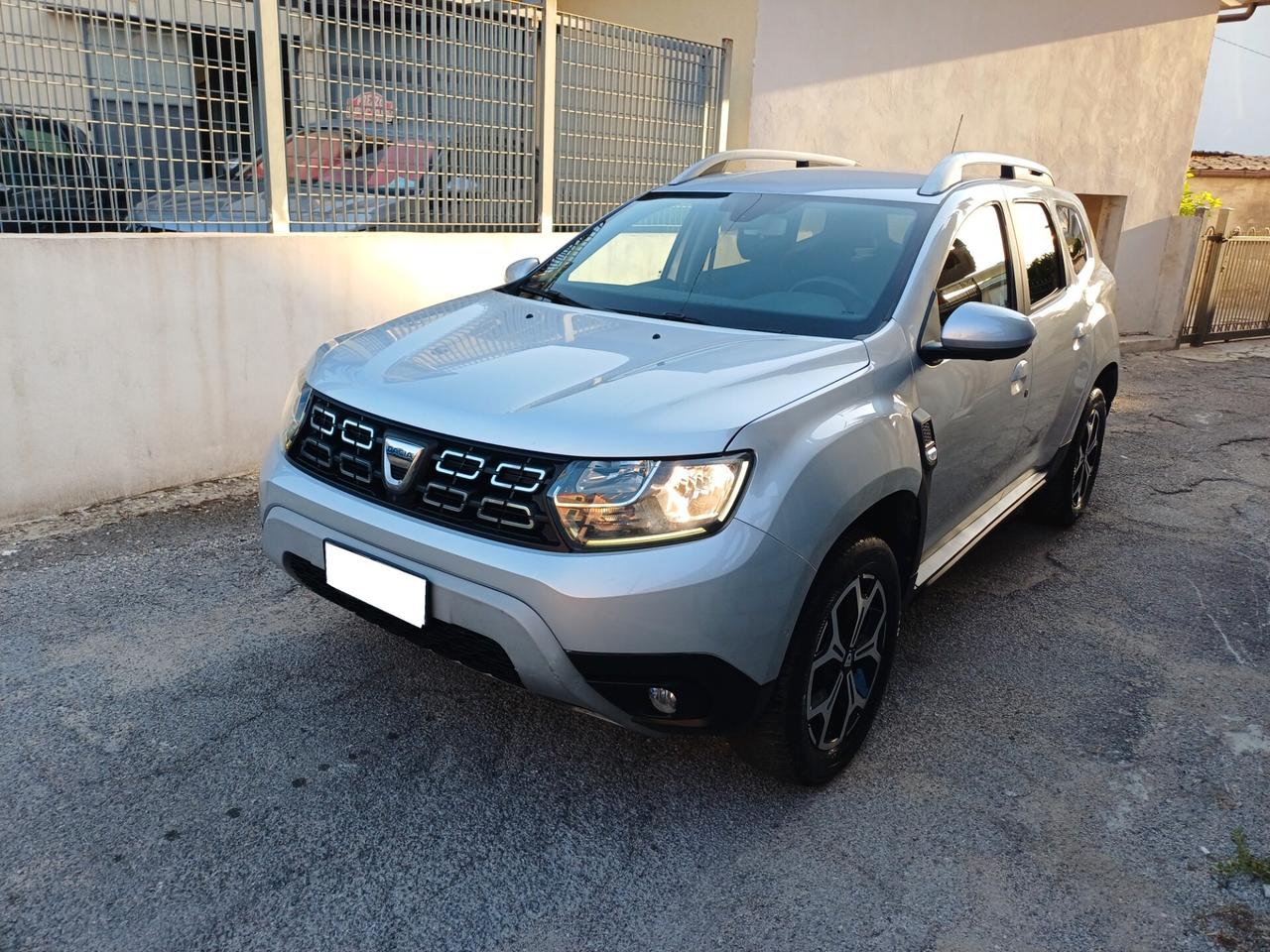 Dacia Duster 1.5 Blue dCi 8V 115 CV 4x2 Prestige