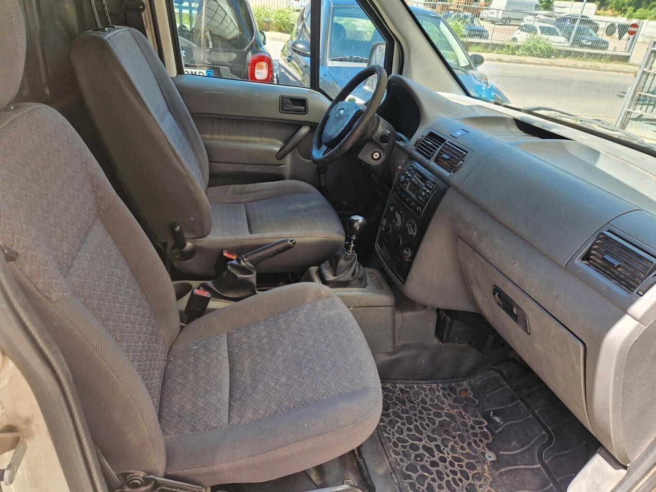 Ford Transit Connect Transit Connect 200S 1.8 TDCi cat PC-TN