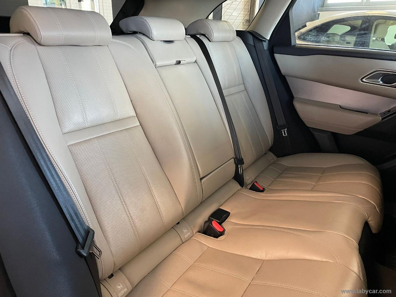 LAND ROVER RR Velar 2.0 TD4 180 CV R-Dynamic HSE