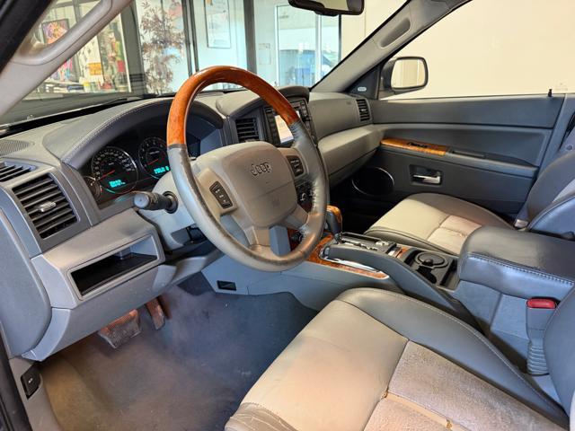 JEEP Grand Cherokee 3.0 V6 CRD Overland