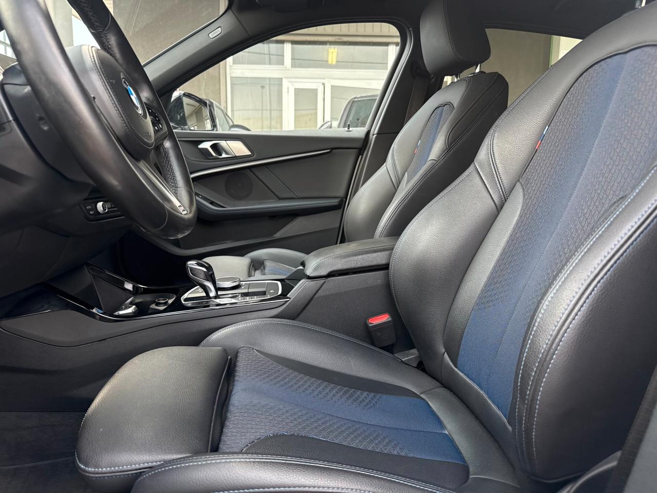 BMW 116 d Msport auto / KM CERTIFICATI
