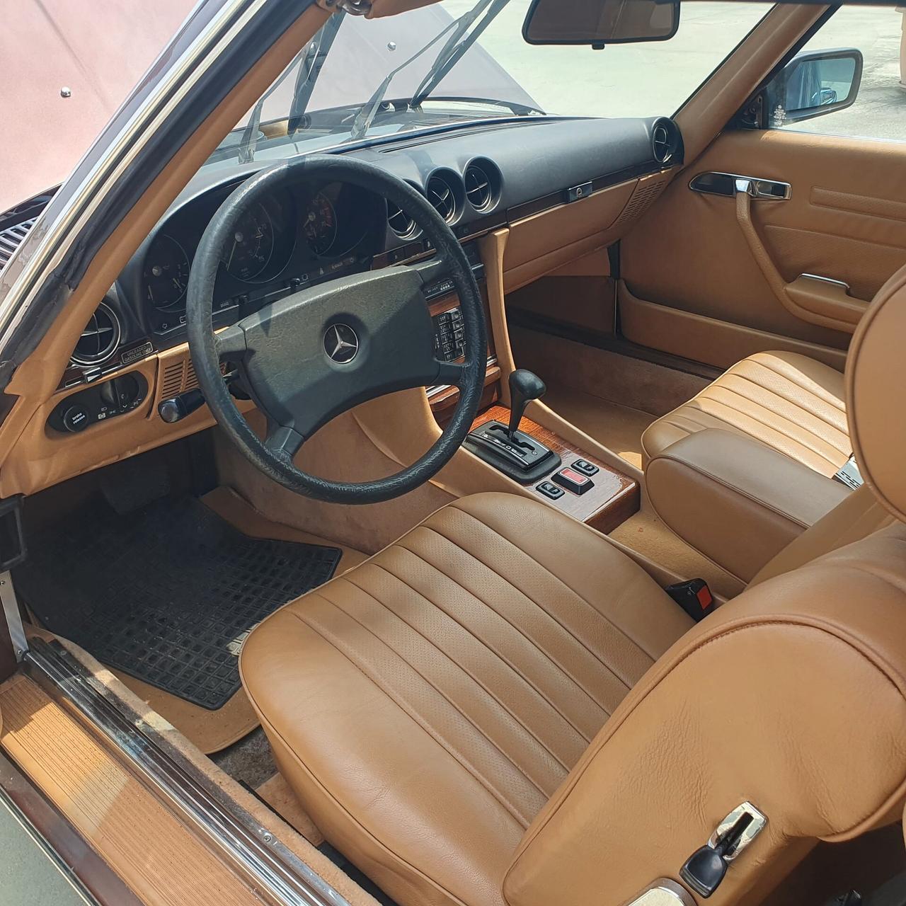 Mercedes-benz SL 450 Roadster