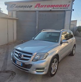 Mercedes-benz GLK 220 CDI 4Matic BlueEFFICIENCY Premium