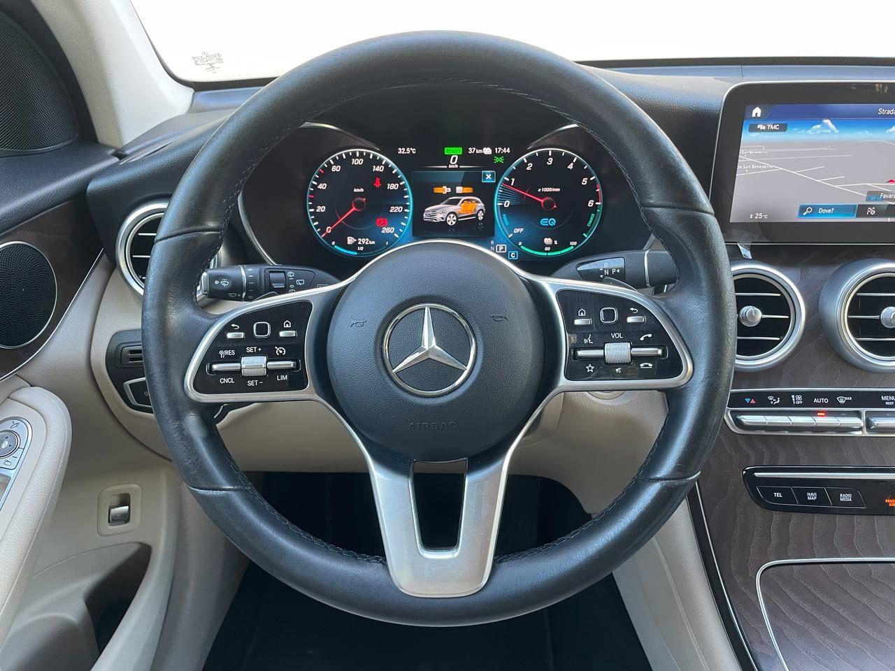 Mercedes-Benz GLC - X253 2019 - GLC 300 de phev (eq-power) Sport 4matic au