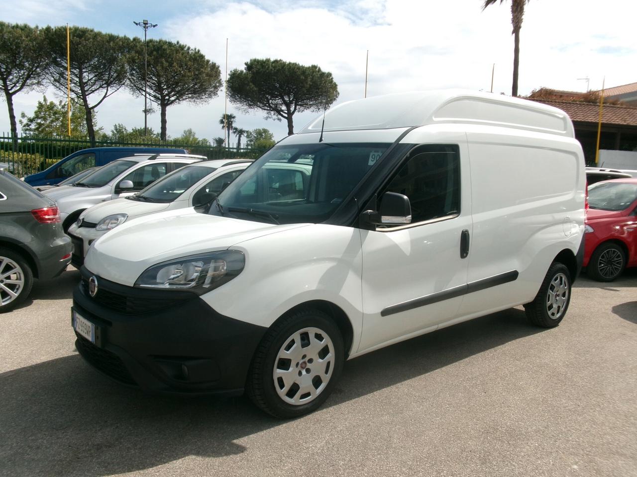 Fiat DOBLO XL MAXI PASSO LUNGO TETTO ALTO 1.6 120CV E6D