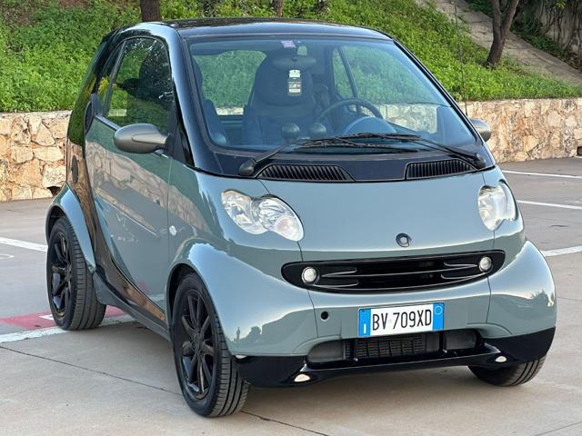 SMART ForTwo 600 smart & passion GRGIO NARDO+UNIPRO!!