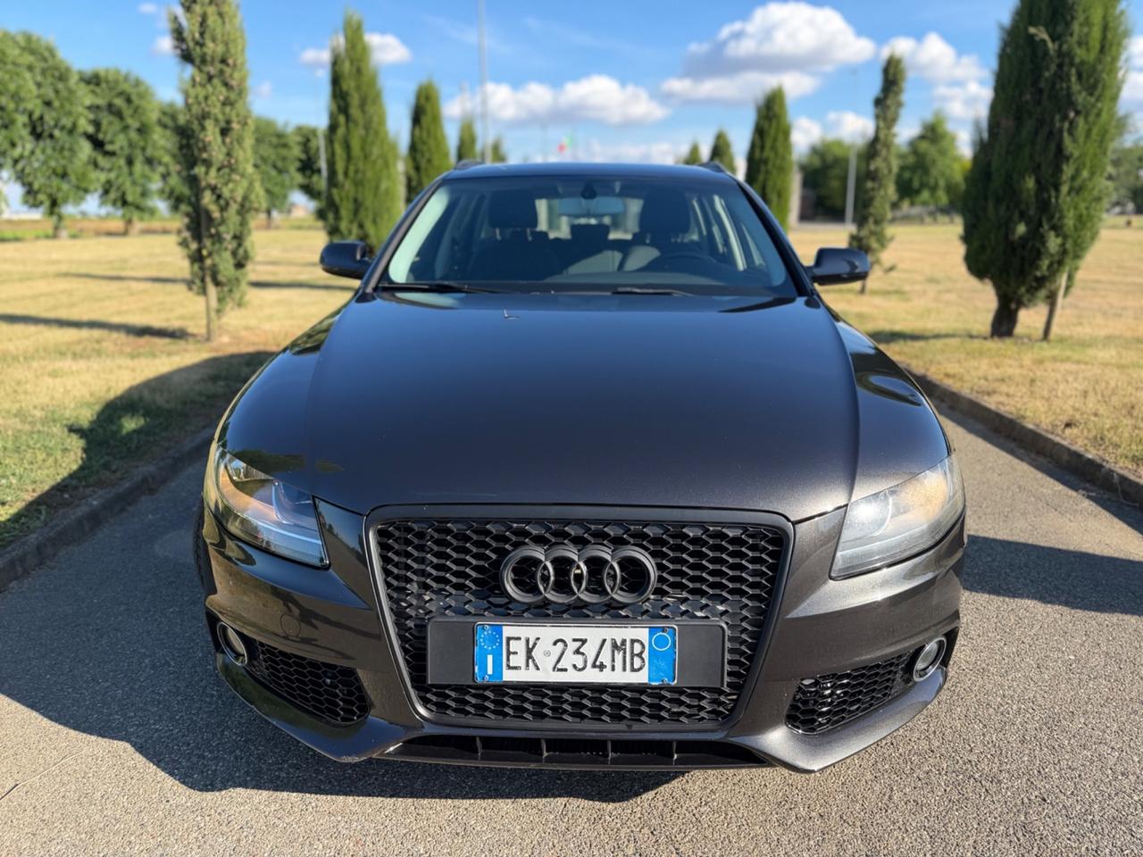 Audi A4 Avant 2.0 TDIe F.AP. Ambiente