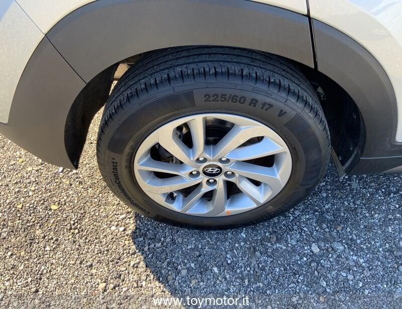 Hyundai Tucson 2ª serie 1.7 CRDi XPossible