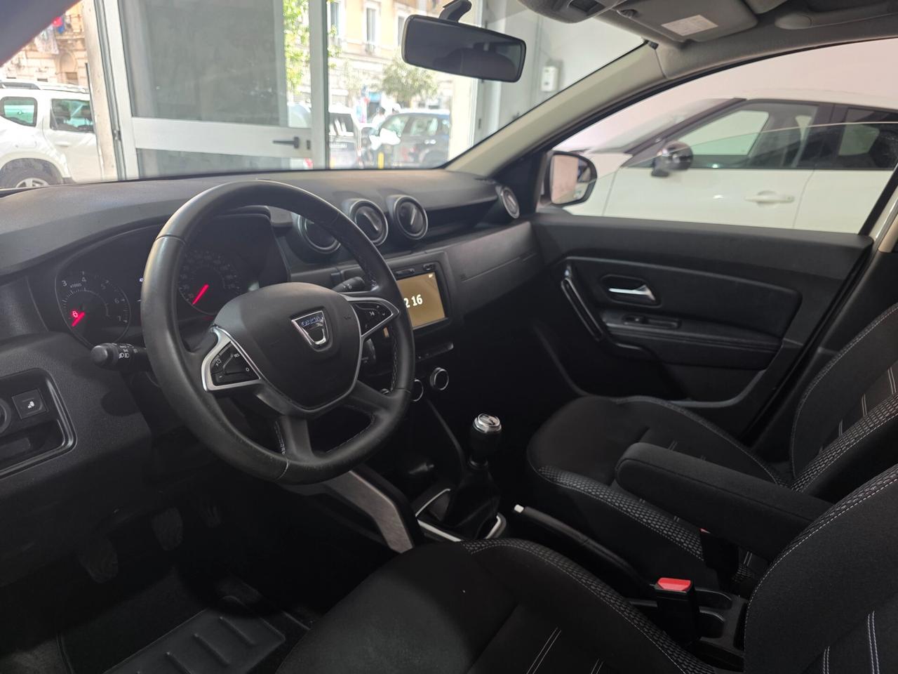 Dacia Duster 1.0 PRESTIGE 100CV 1 PROPRIETARIO