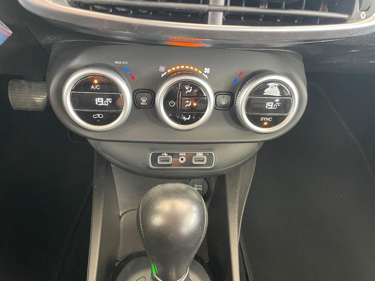 FIAT - 500X - 1.6 M.Jet 120 CV DCT Cross