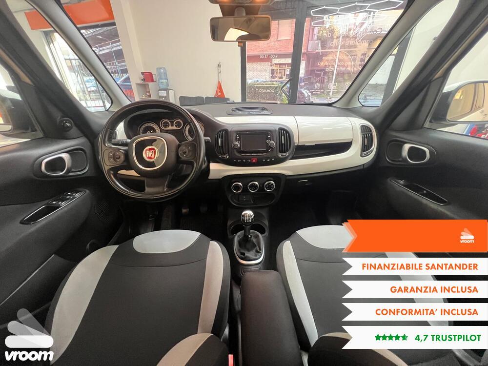 FIAT 500L 1.3 Multijet 85 CV Lounge