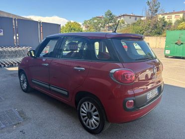 Fiat 500L 1.4 T-Jet 120 CV Lounge GPL 2014 252.000 MM