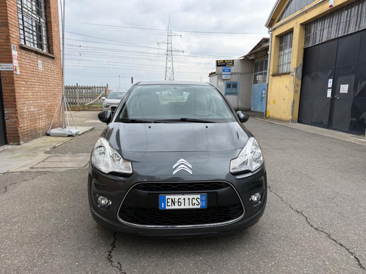 Citroen C3 1.4 GPL airdream Exclusive Neopatentati Ok