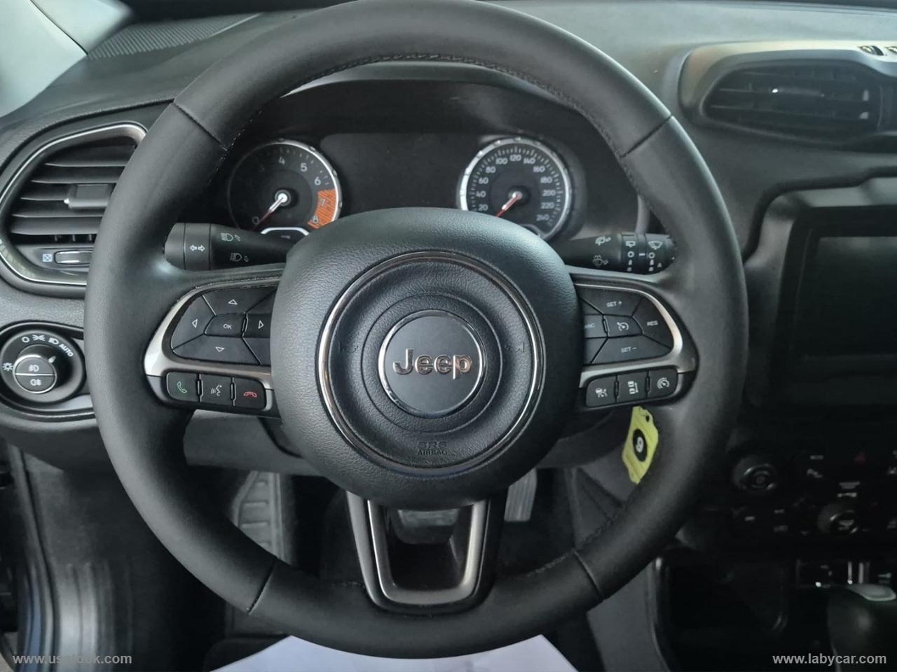 JEEP Renegade 1.5 T4 MHEV Limited IBRIDO BENZINA/ELETTRICO