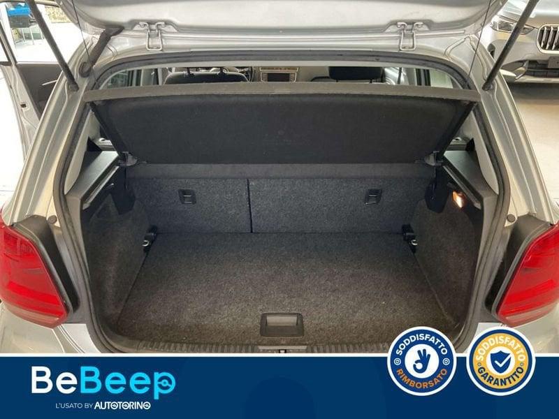 Volkswagen Polo 5P 1.4 TDI COMFORTLINE 75CV
