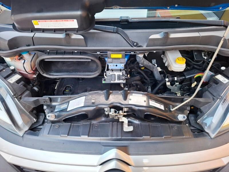 Citroen Jumper 33 2.2 BlueHDi 120CV PM-TM (L2 H2)