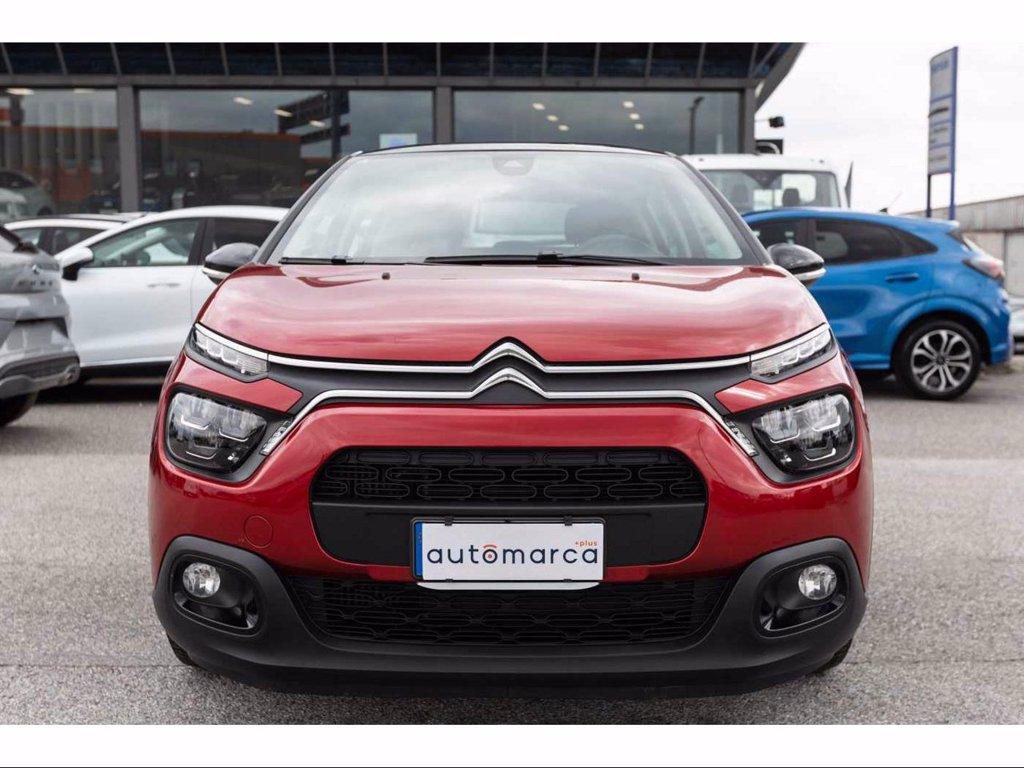 CITROEN C3 BlueHDi 100 S&S Shine del 2021