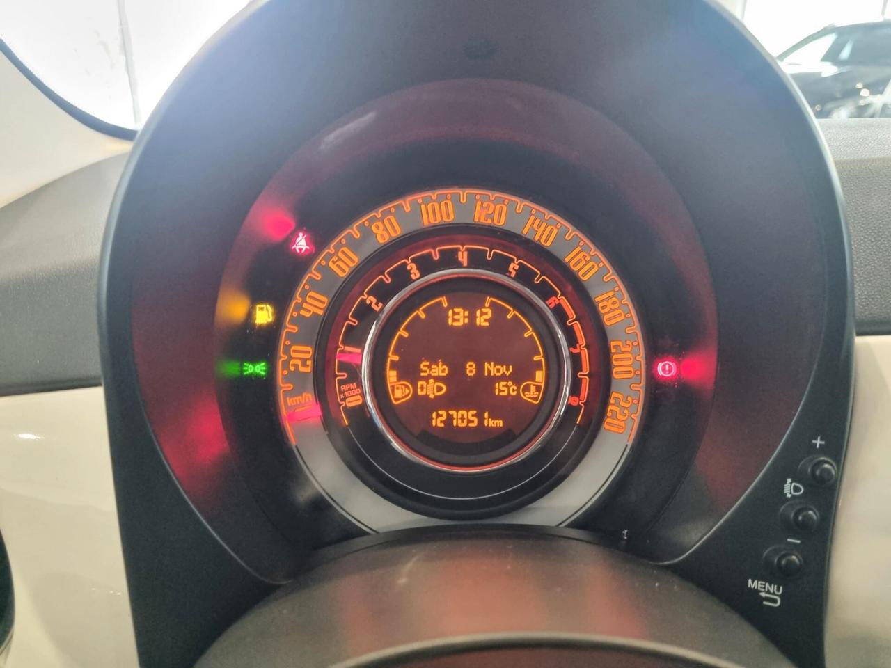 Fiat 500 1.2 EasyPower Lounge