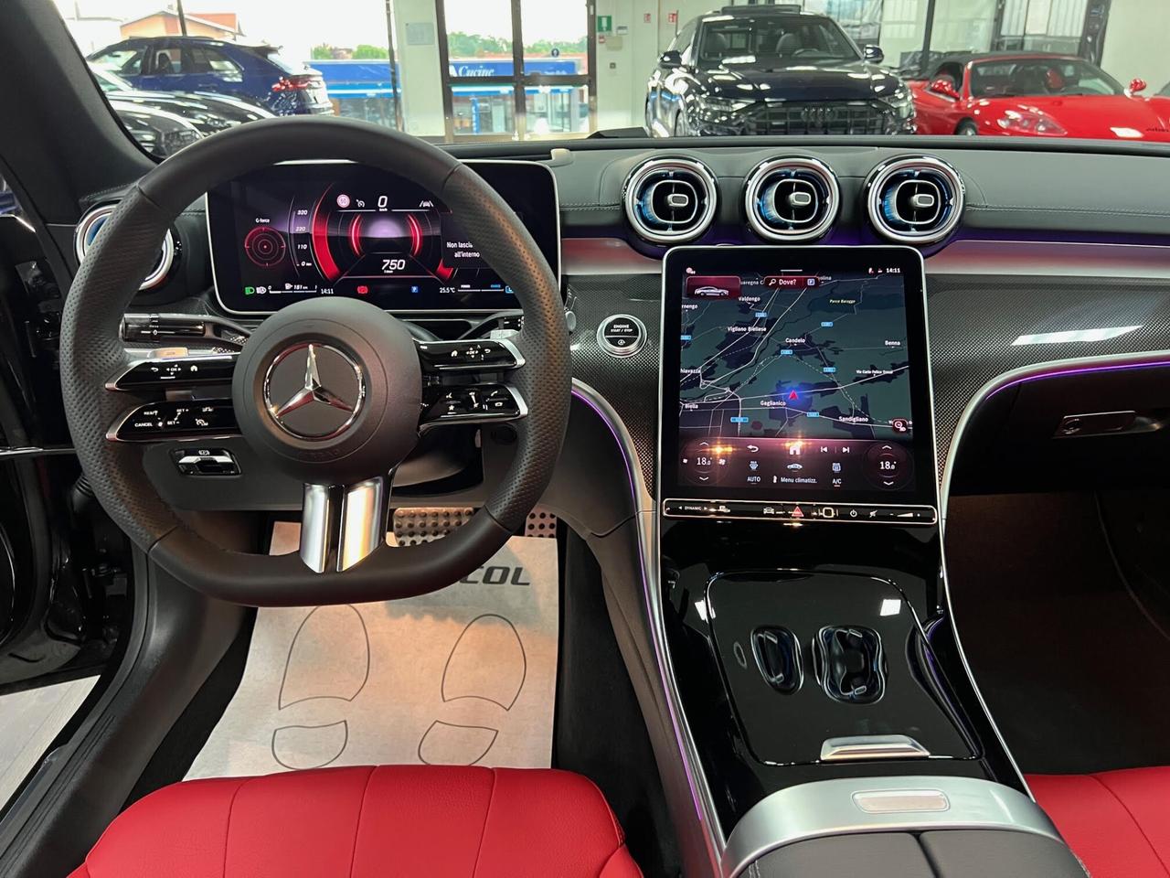 Mercedes-Benz CLE 200 Coupe AMG Line Advanced